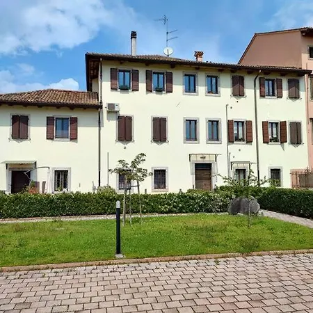 La Casa Di Priscilla Apartmán Fagagna