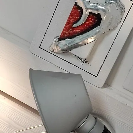 La Casa Di Priscilla Daire *