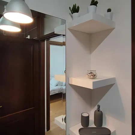 Apartmán La Casa Di Priscilla *