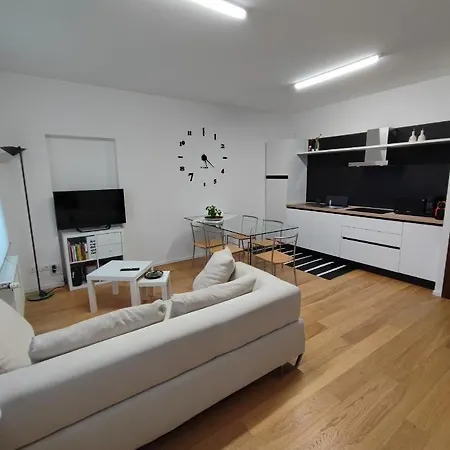 Apartmán La Casa Di Priscilla *