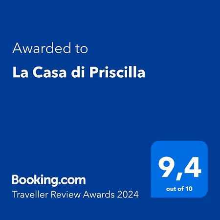 La Casa Di Priscilla
