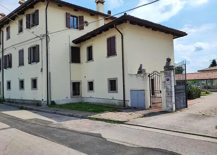 La Casa Di Priscilla * Fagagna