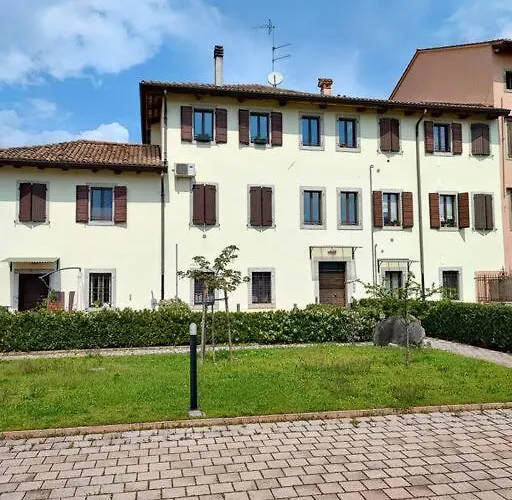 La Casa Di Priscilla Apartman Fagagna