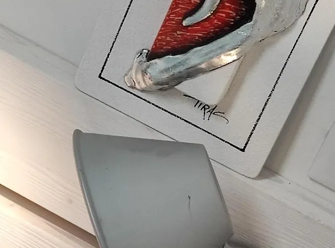 La Casa Di Priscilla Apartman *