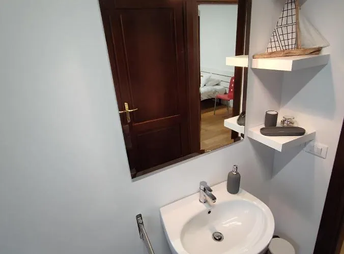 La Casa Di Priscilla Apartman